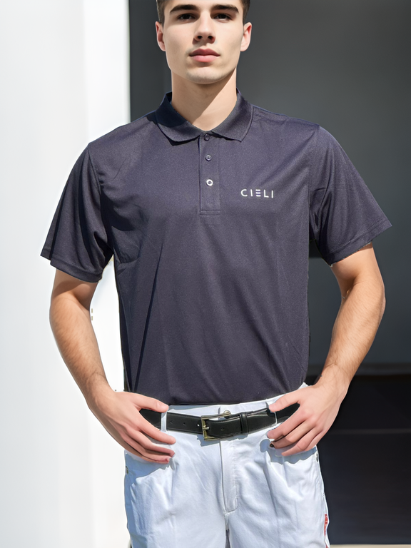 Men's Sports Golfer