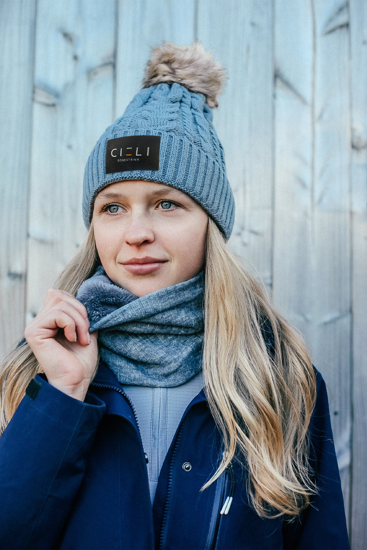 Signature Bobble Beanie