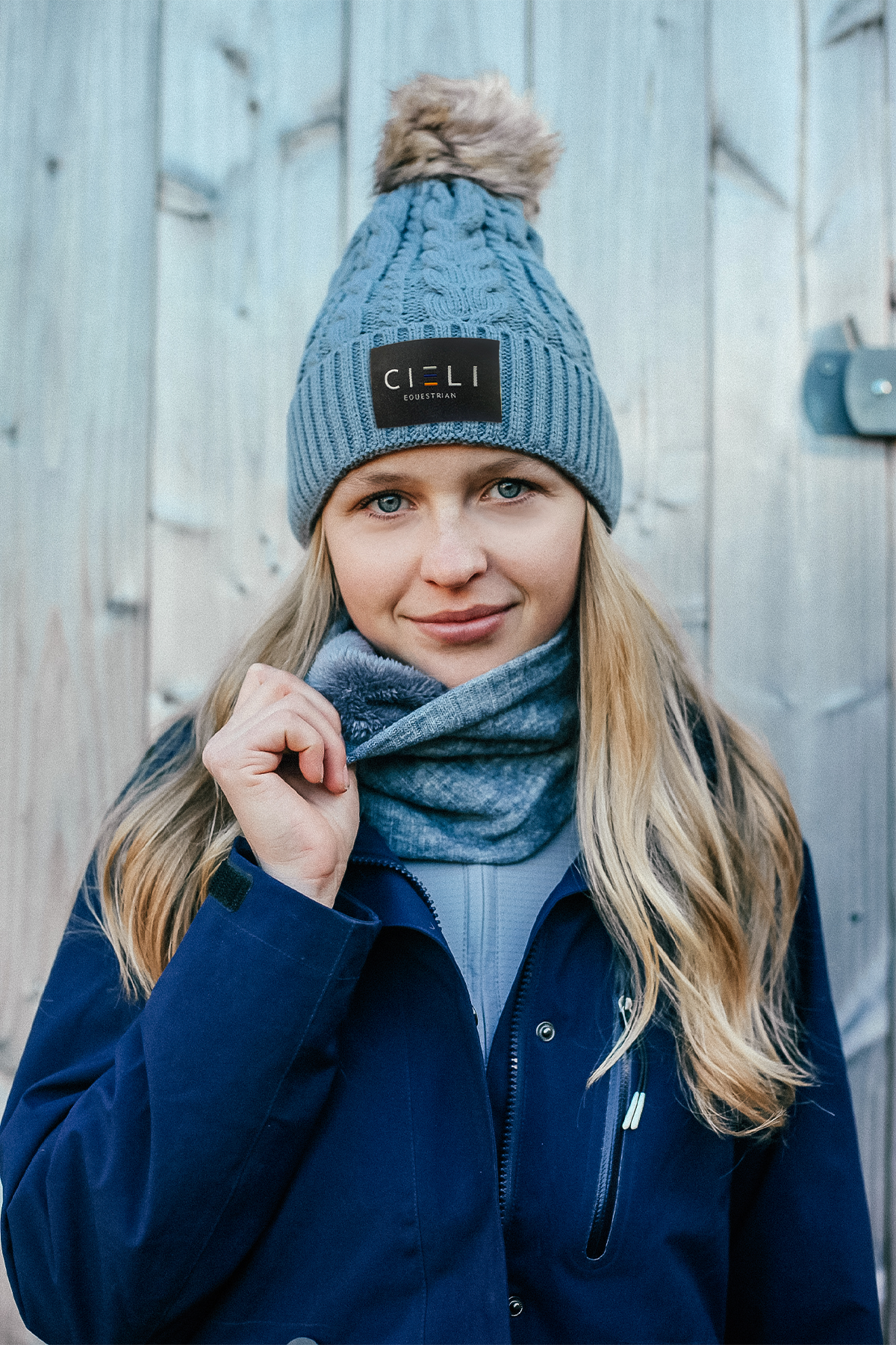 Signature Bobble Beanie