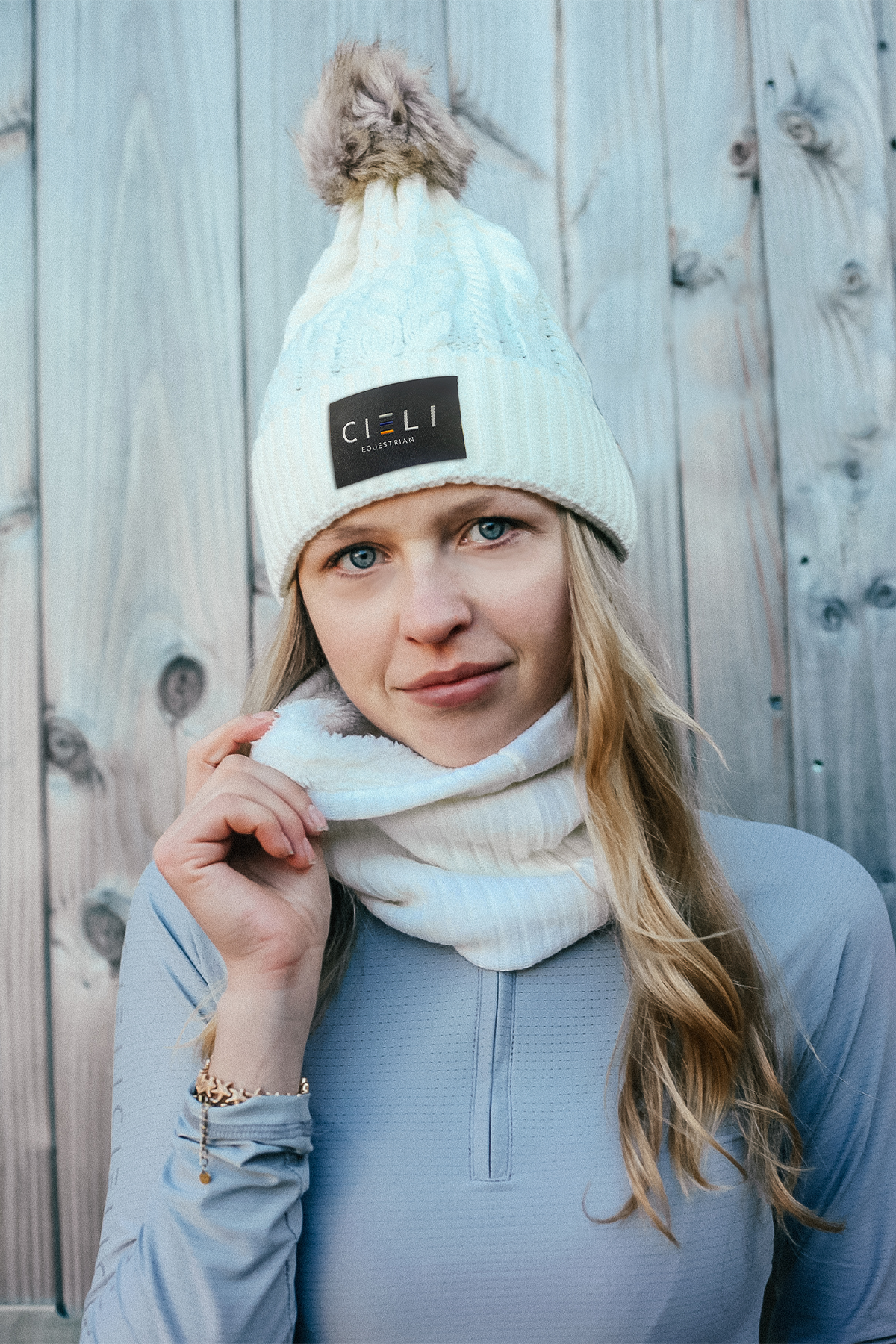 Signature Bobble Beanie