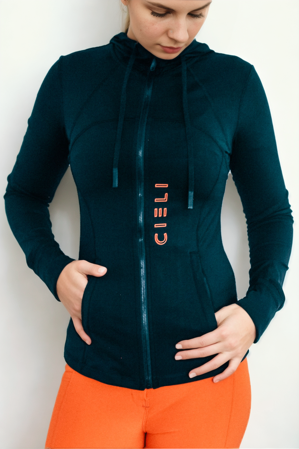 Willow Zip Up Hoodie