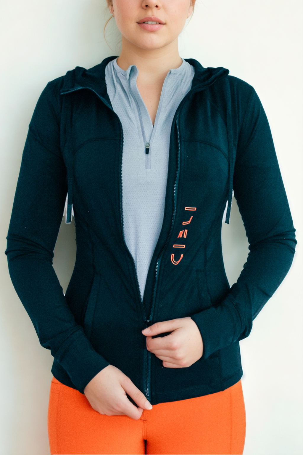 Willow Zip Up Hoodie