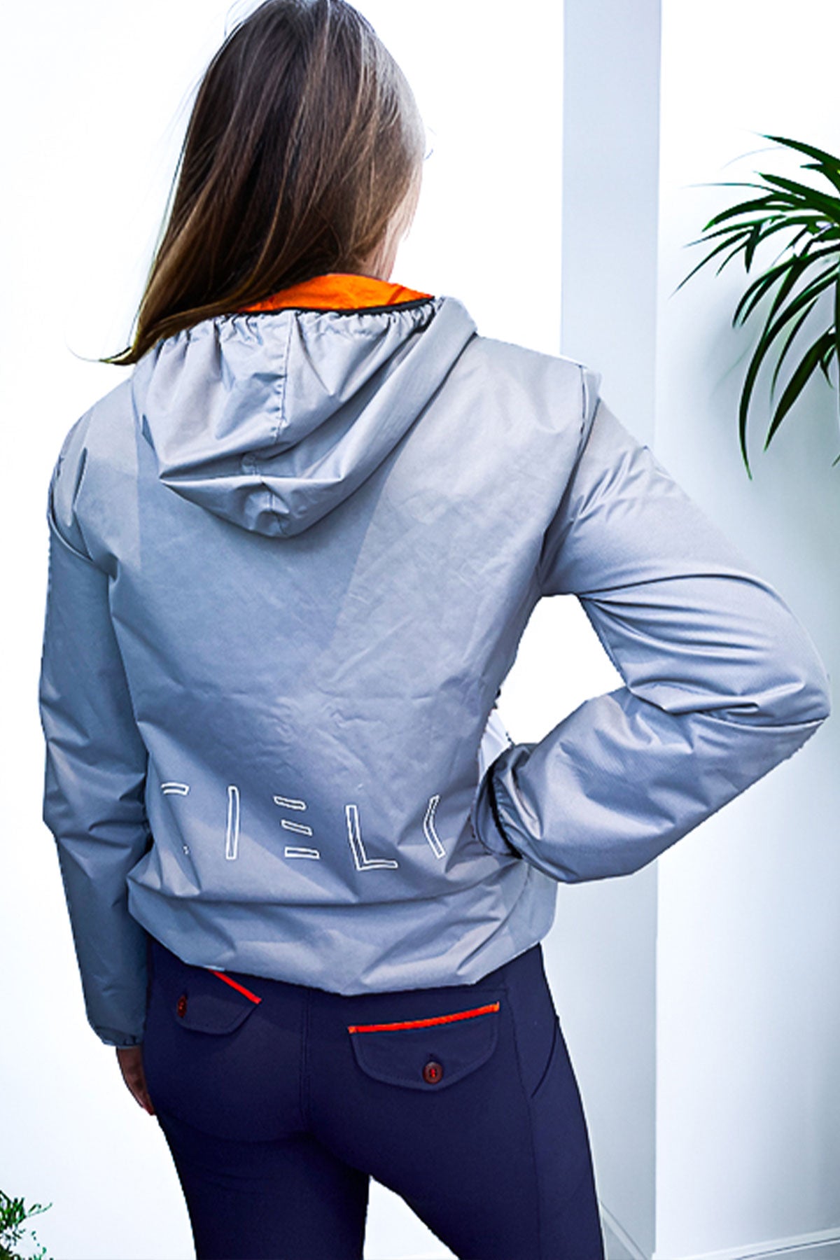 Hunter Rain Jacket