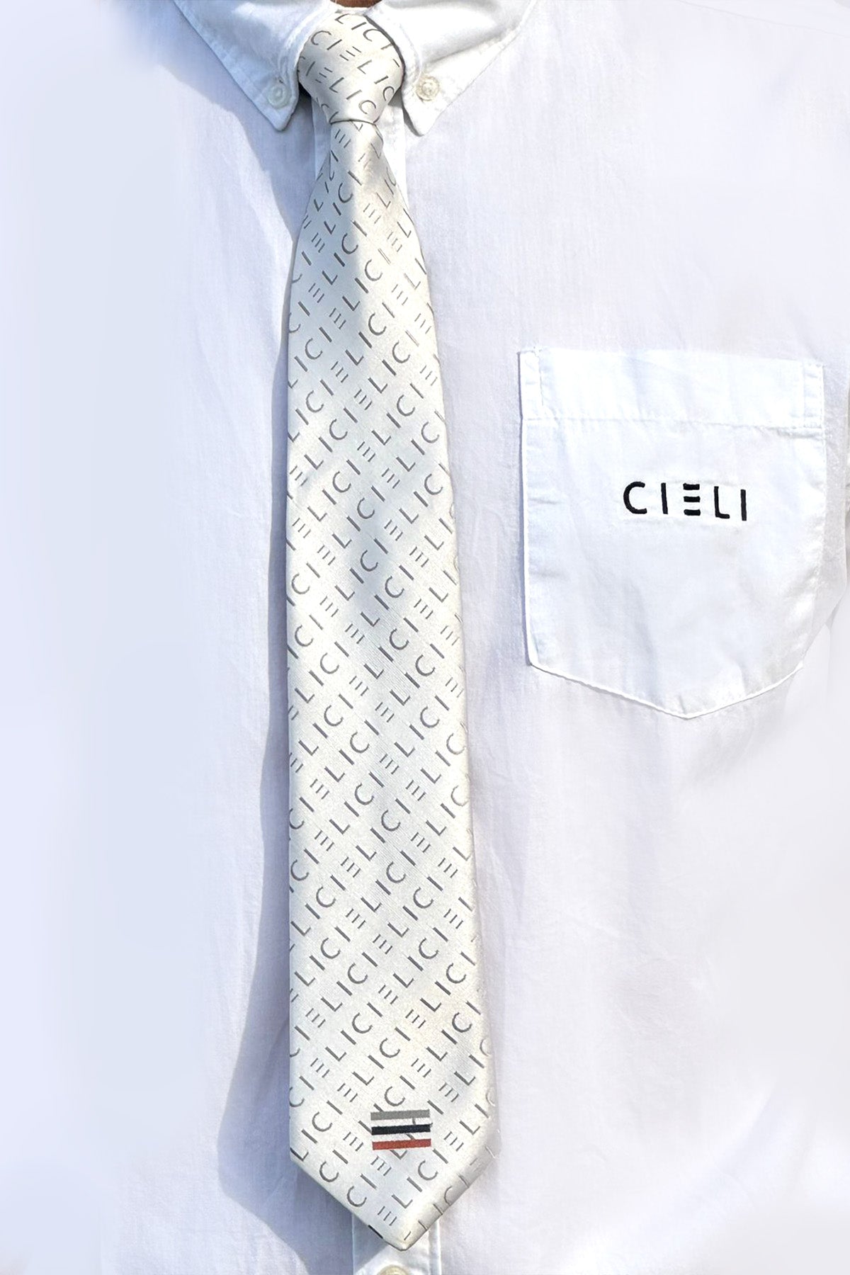 Signature Men's Tie