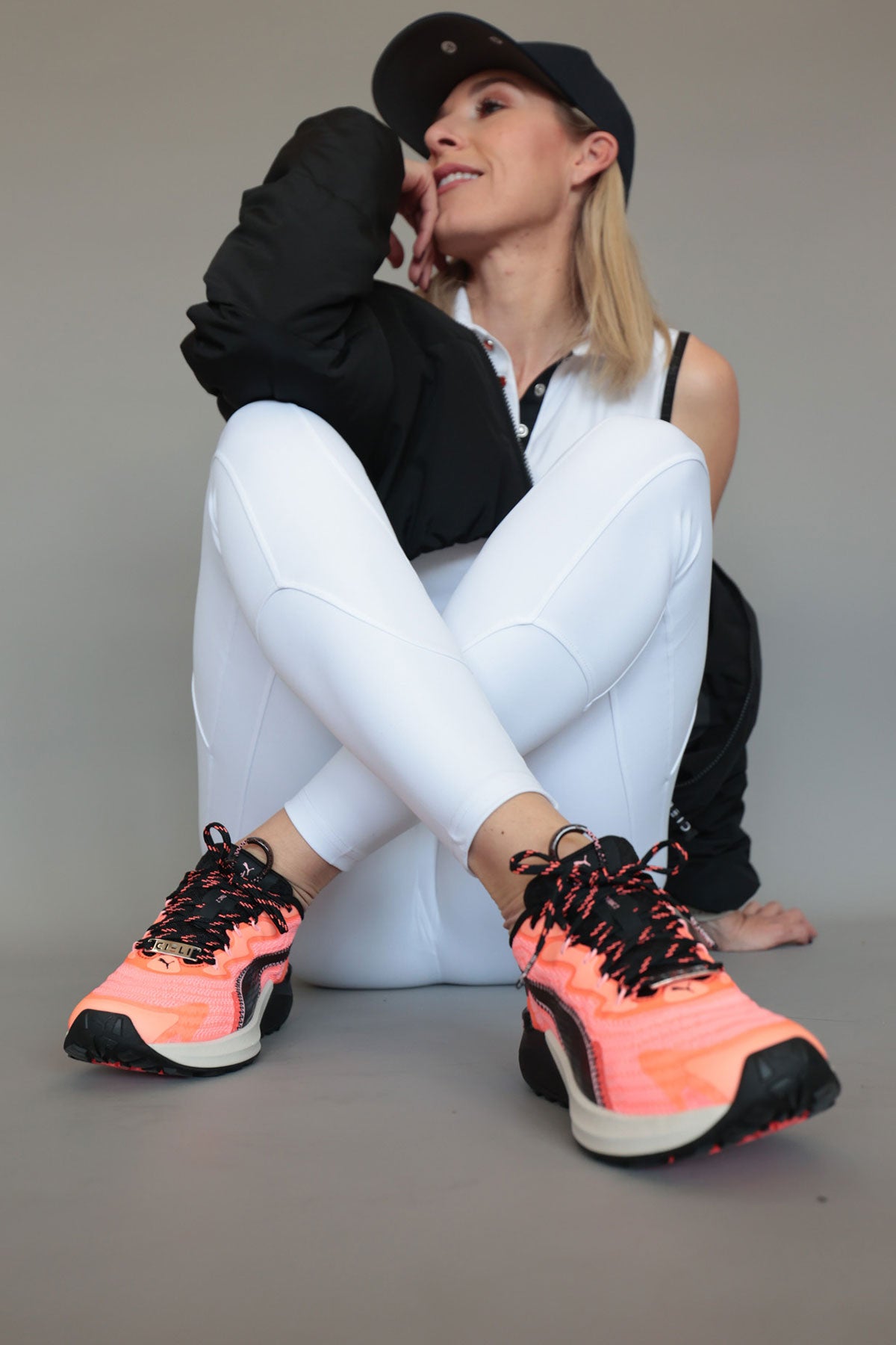 Ladies Puma X Cieli Fast-Trac Nitro