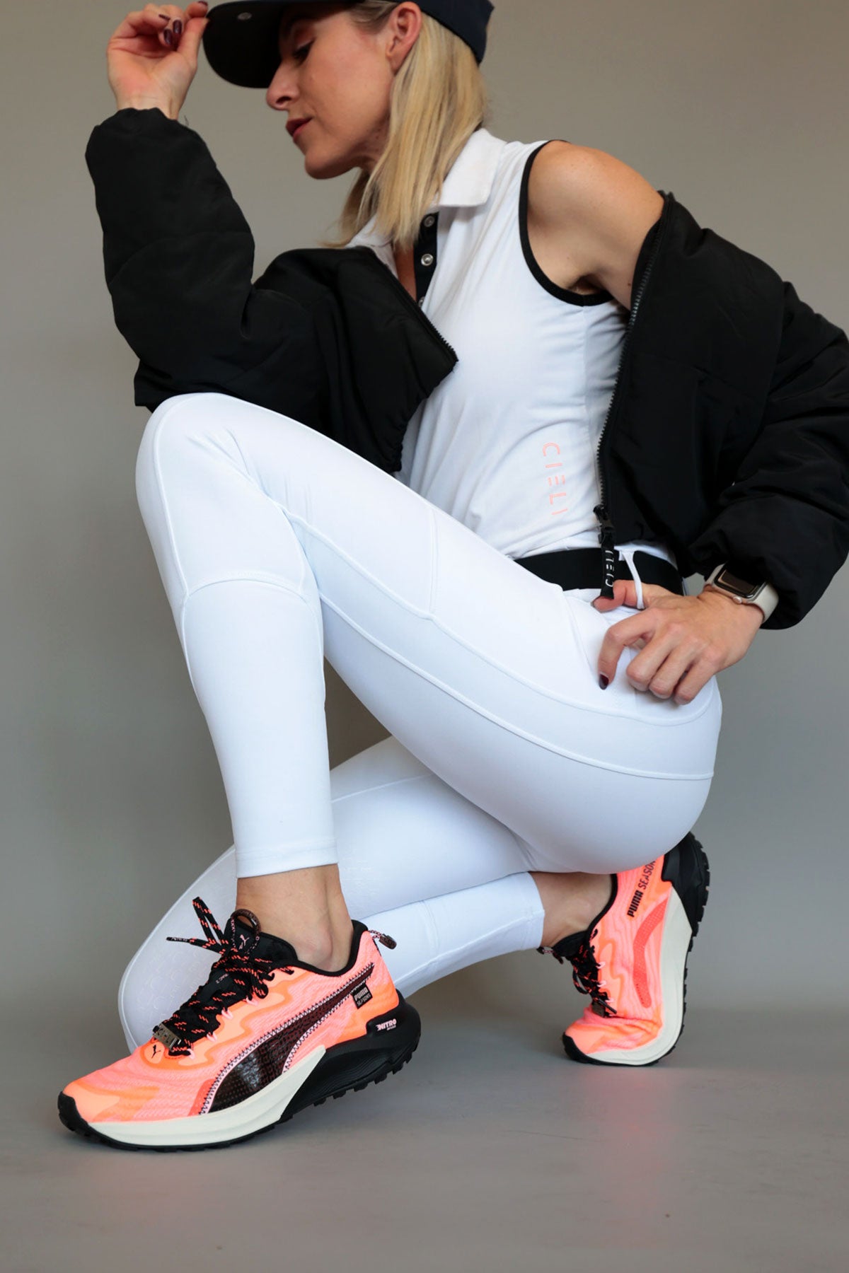 Ladies Puma X Cieli Fast-Trac Nitro