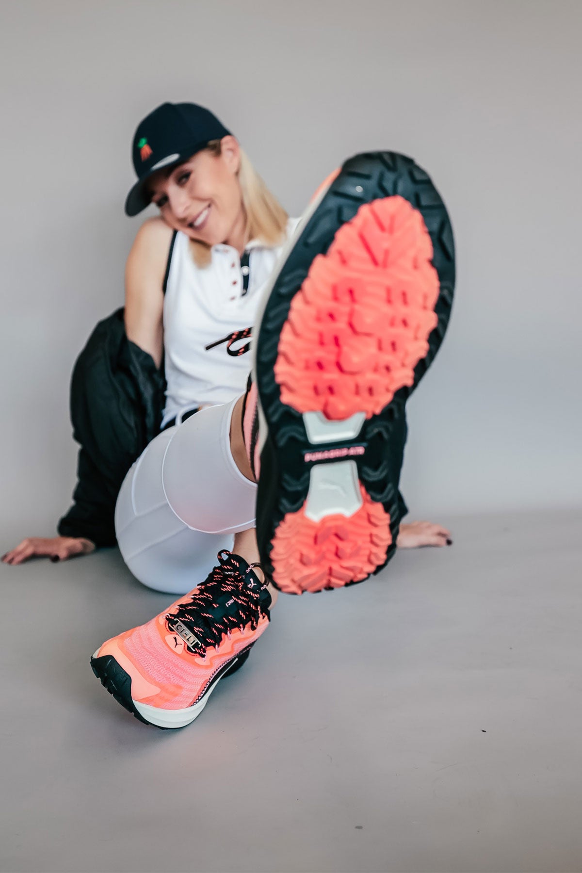 Ladies Puma X Cieli Fast-Trac Nitro