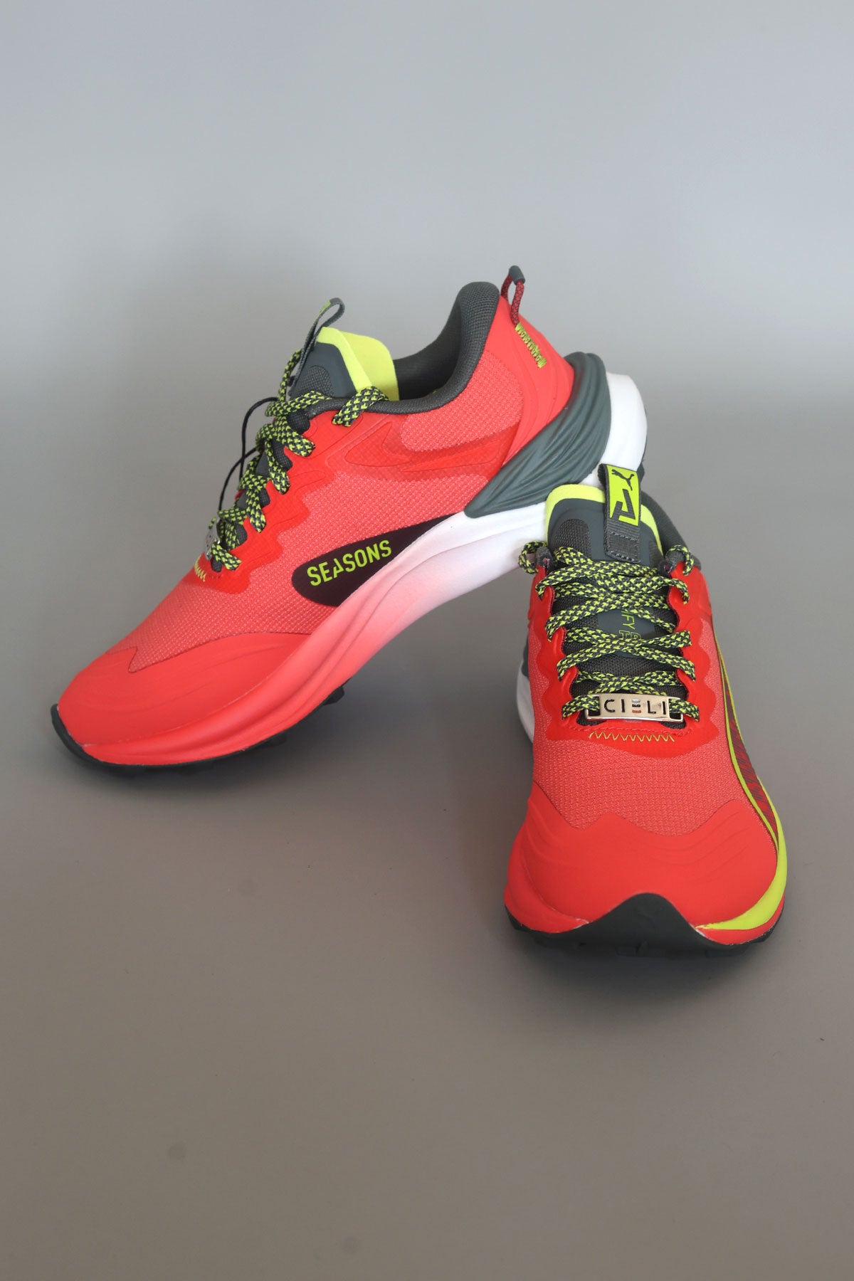 Cieli x Puma Electrify Nitro Active Red