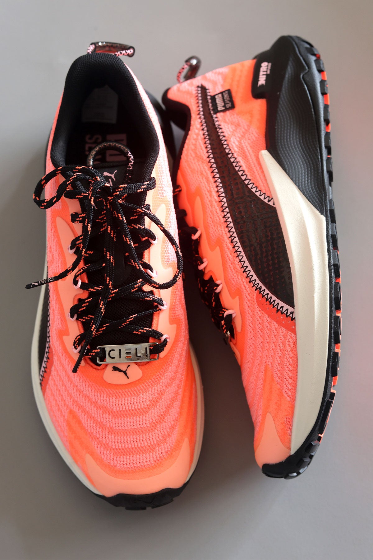 Ladies Puma X Cieli Fast-Trac Nitro