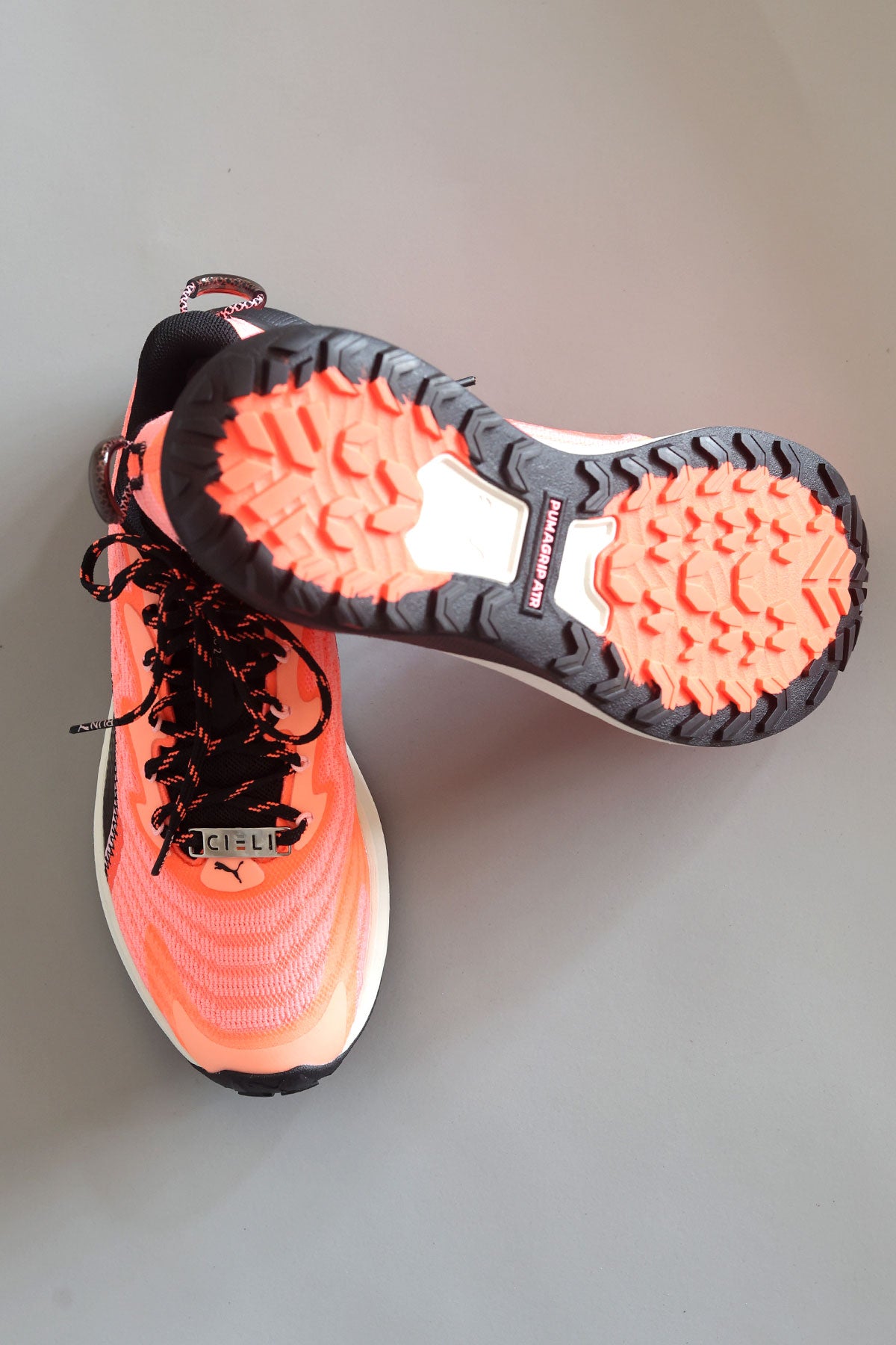 Ladies Puma X Cieli Fast-Trac Nitro
