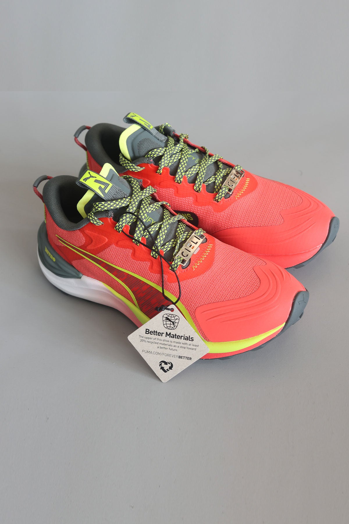 Ladies Puma X Cieli Electrify Nitro