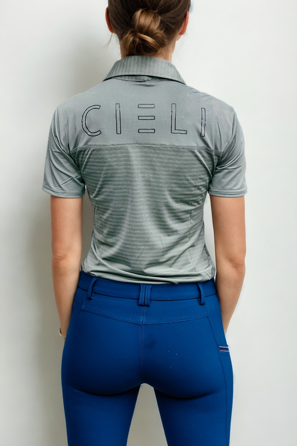 Sports Tech Polo