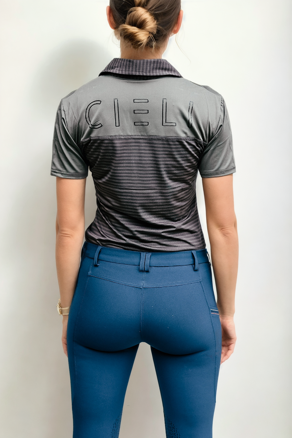 Sports Tech Polo