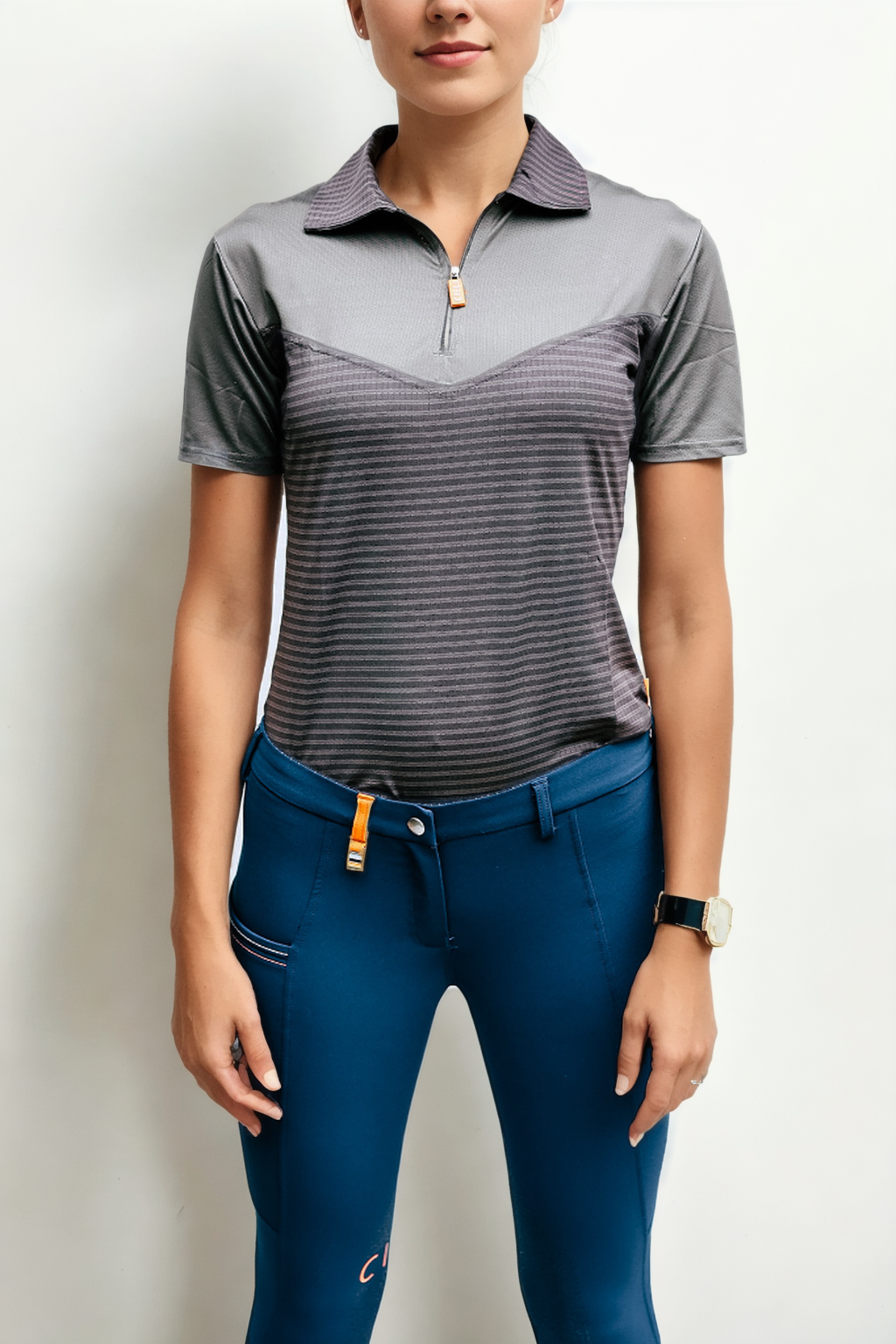 Sports Tech Polo