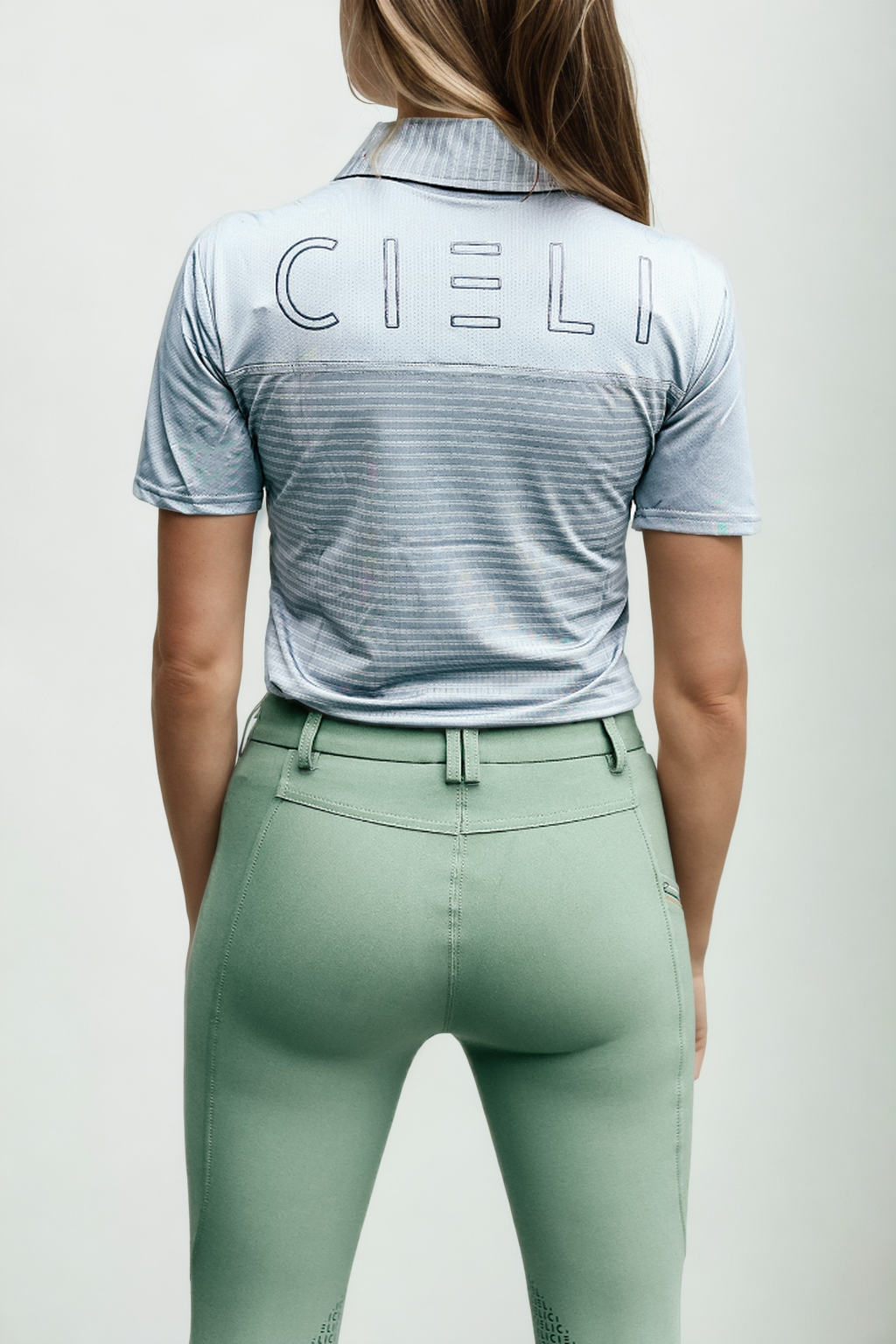 Sports Tech Polo