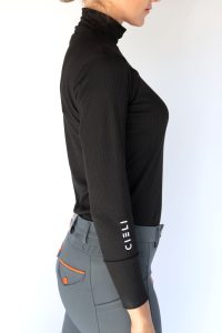 Henley Polo Neck