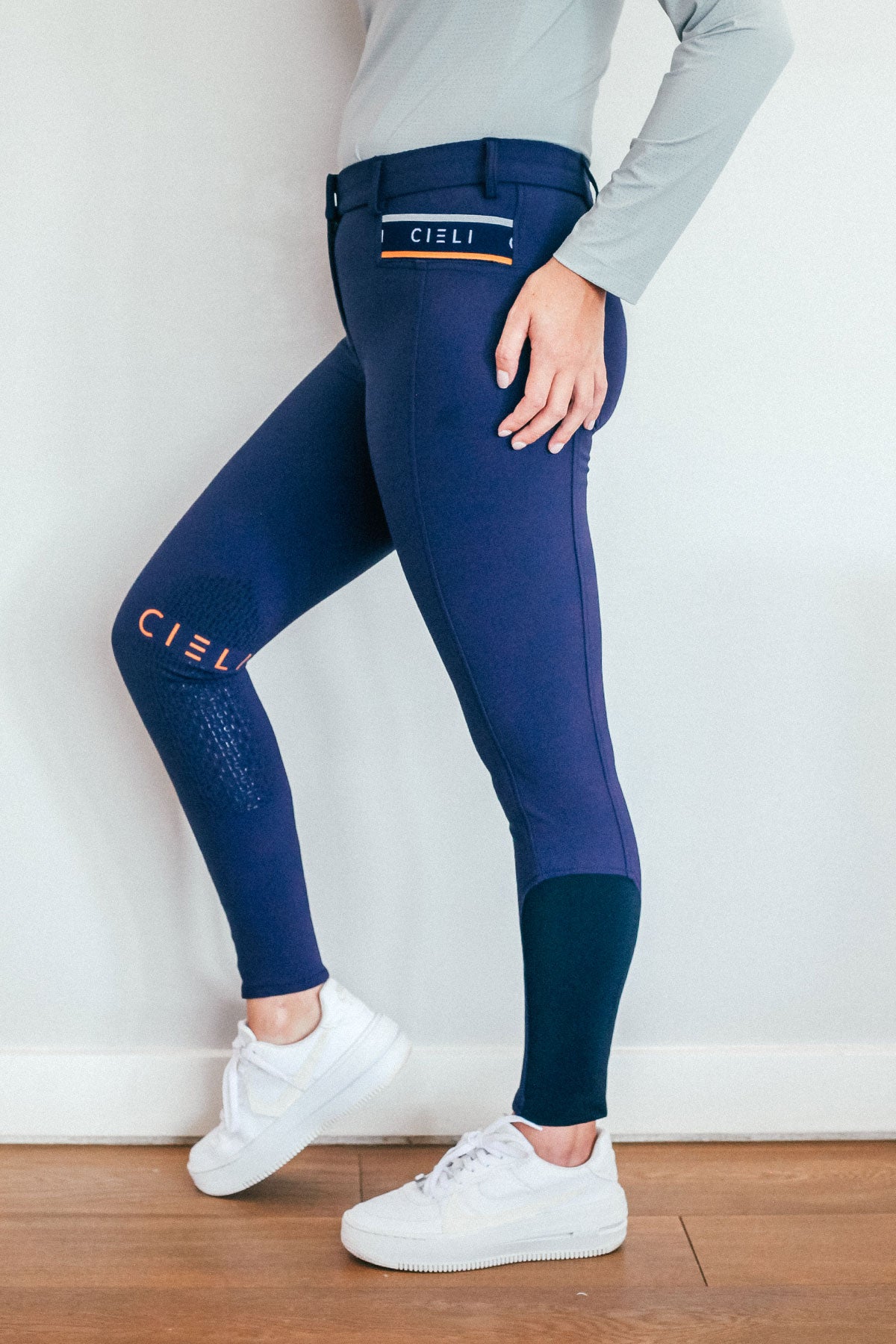 navy everyday ladies riding breeches