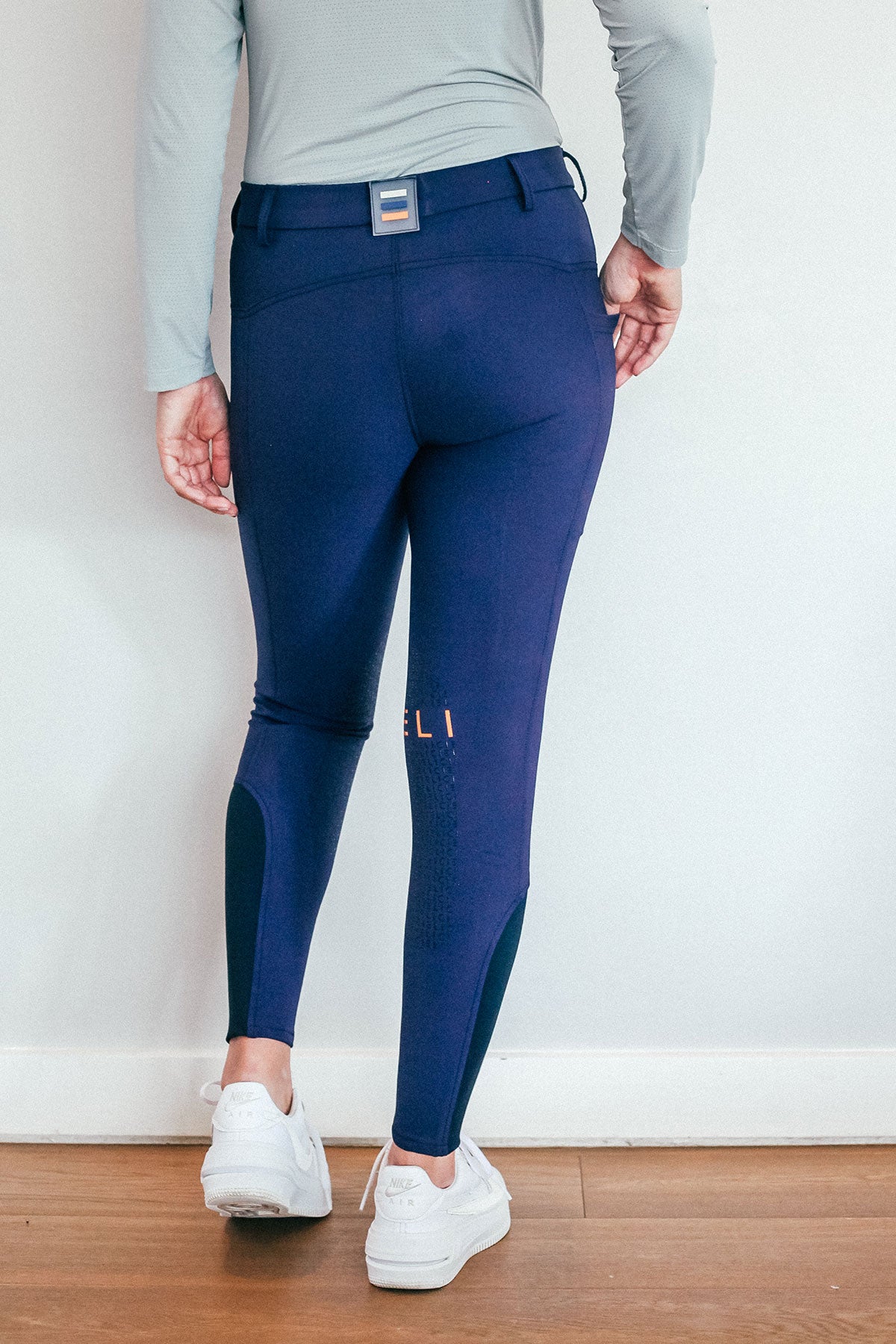 navy everyday ladies riding breeches