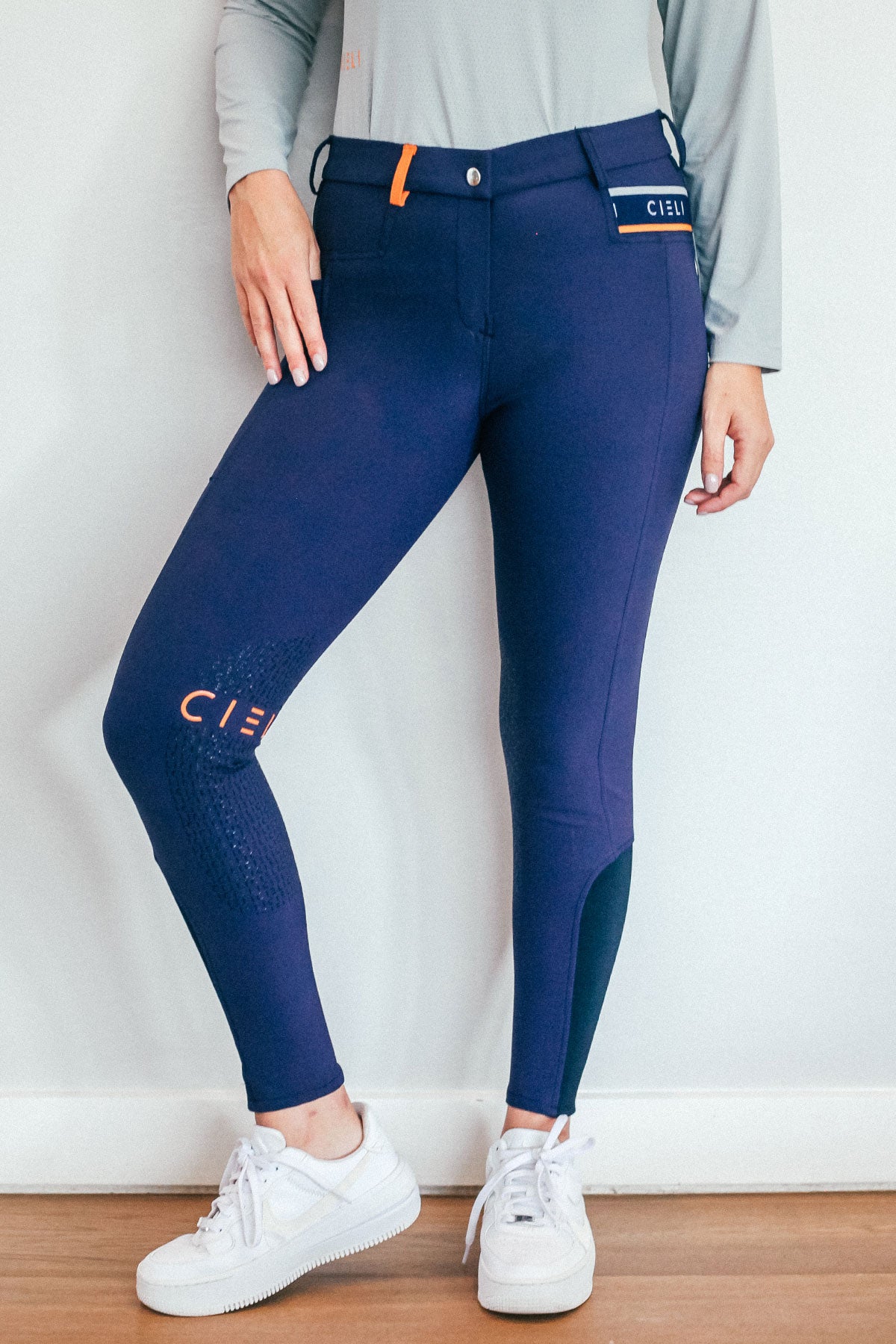 navy everyday ladies riding breeches