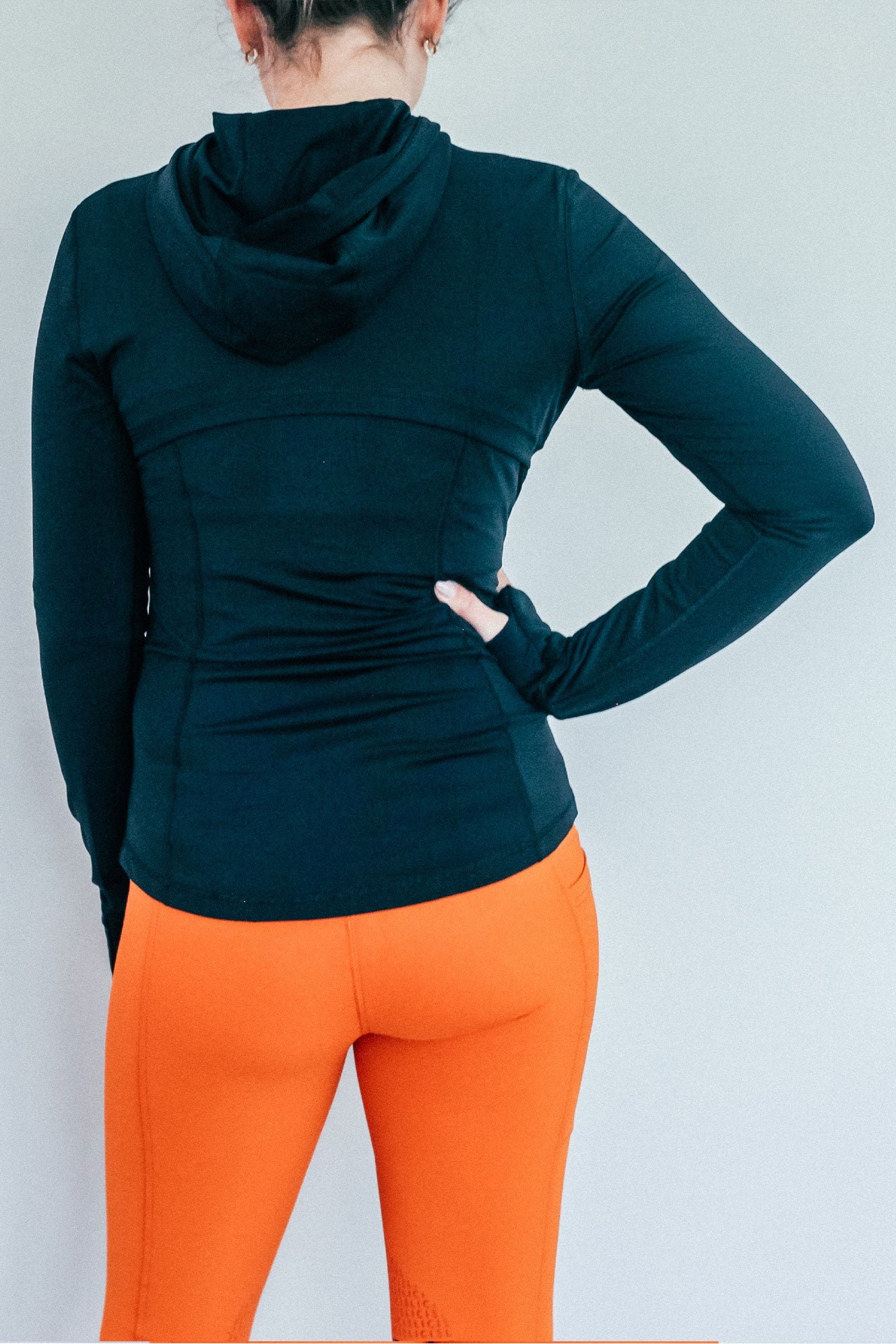 Willow Zip Up Hoodie