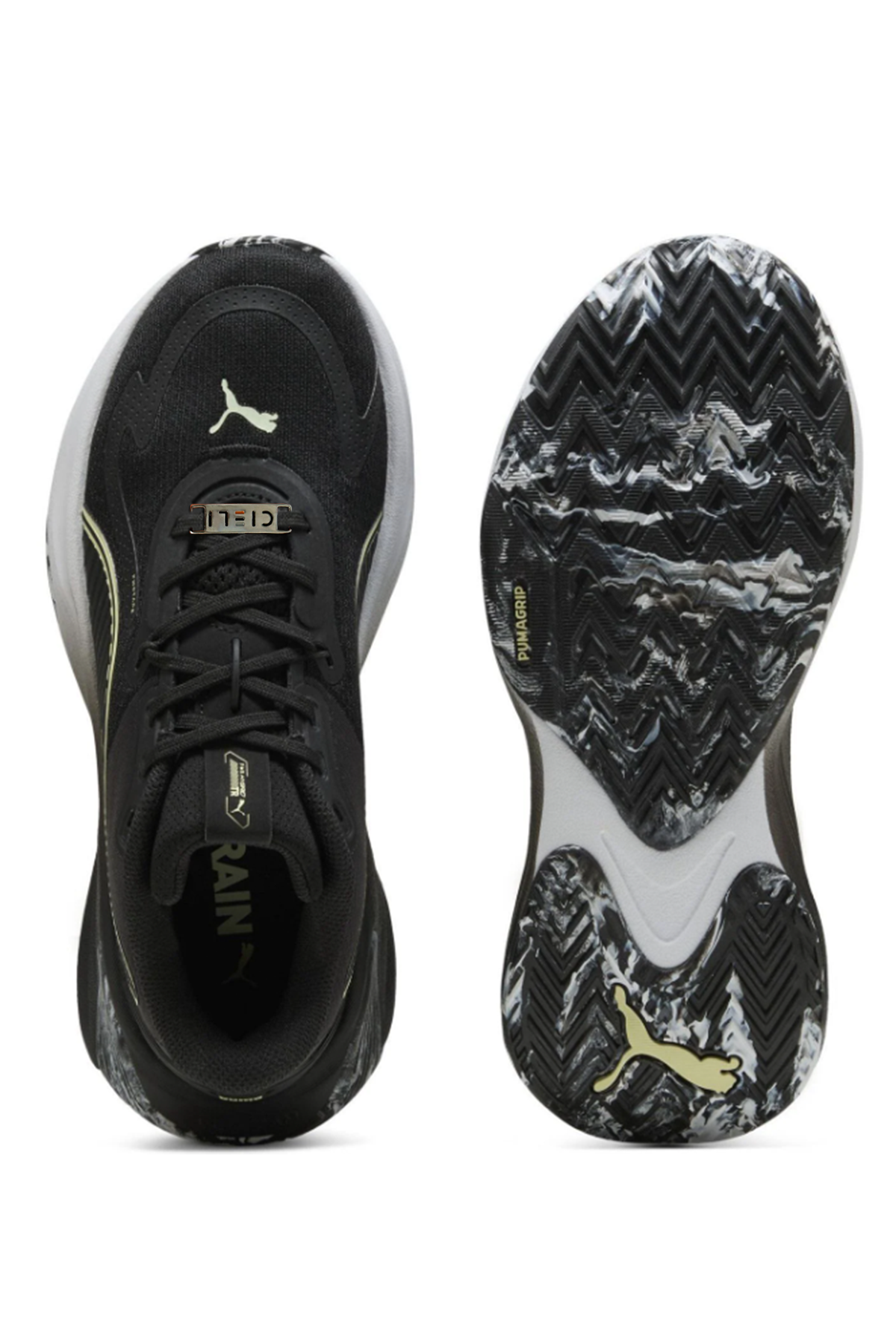 Cieli x Puma PWR Hybrid Black Apple Spritz