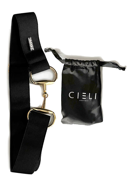 Signature Elastic Bit Belt