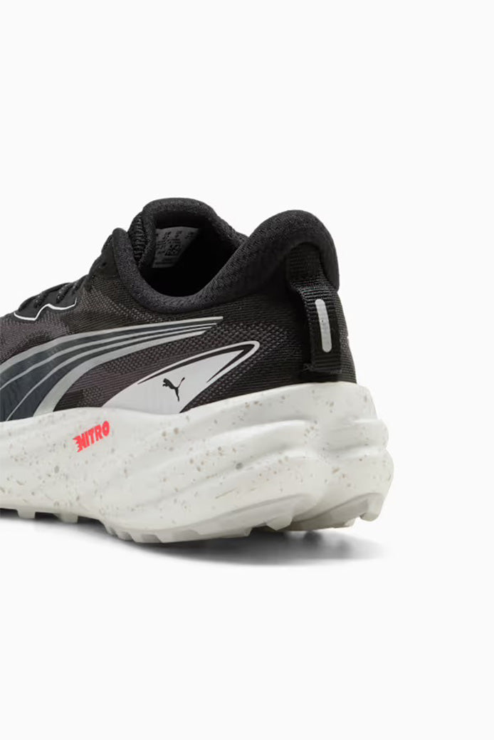 Cieli x Puma Velocity Nitro Black Feather