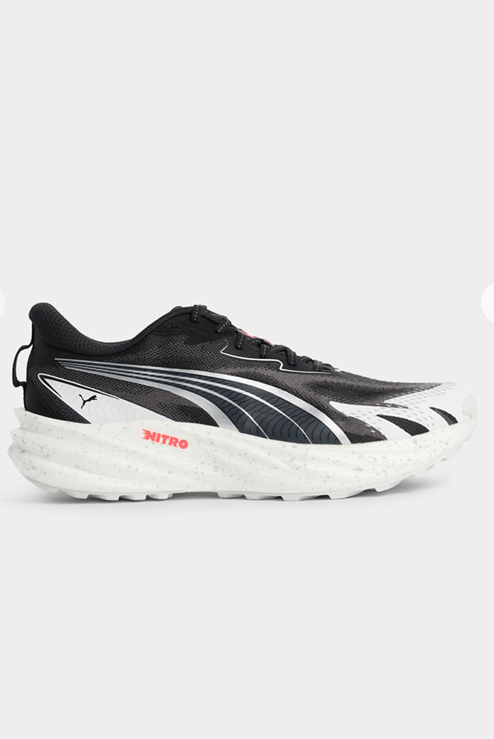 Cieli x Puma Velocity Nitro Black Feather