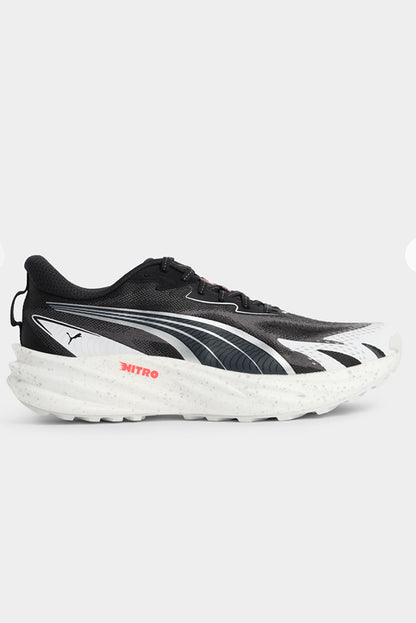 Cieli x Puma Velocity Nitro Black Feather