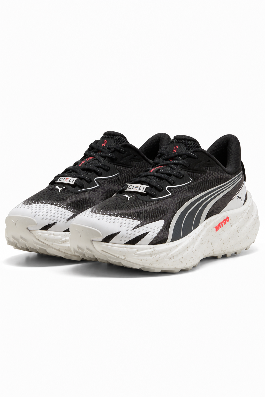 Cieli x Puma Velocity Nitro Black Feather