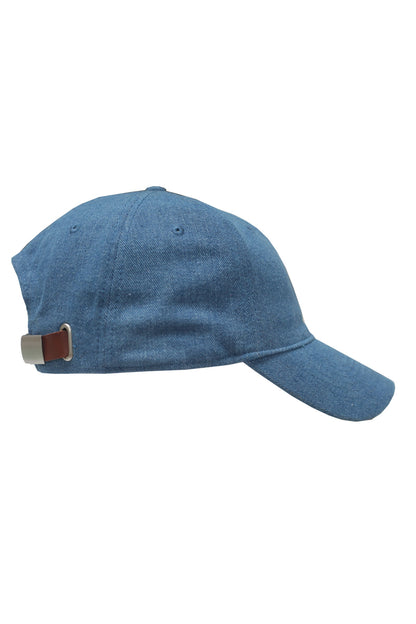 Tillow Denim Cap