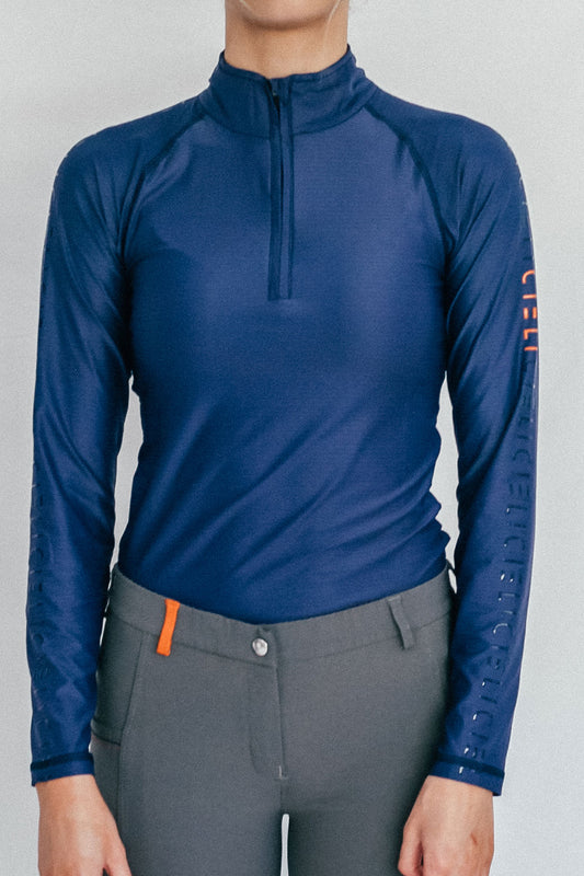 Trendy Riding Lesson Shirts Women's Riding Shirts – Cieli Equestrian ZA