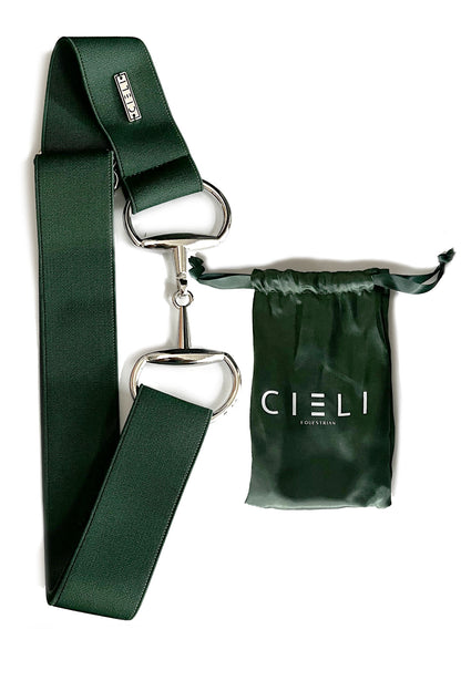 Signature Elastic Bit Belt