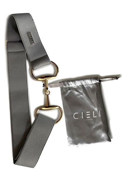 Signature Elastic Bit Belt