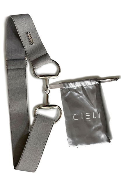 Signature Elastic Bit Belt