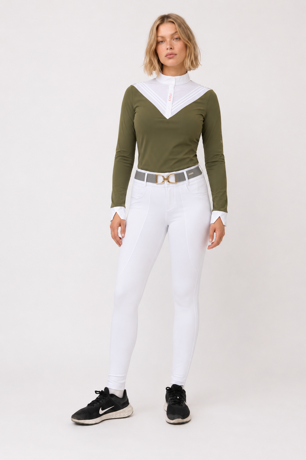Juliette Highwaisted Performance Breggings