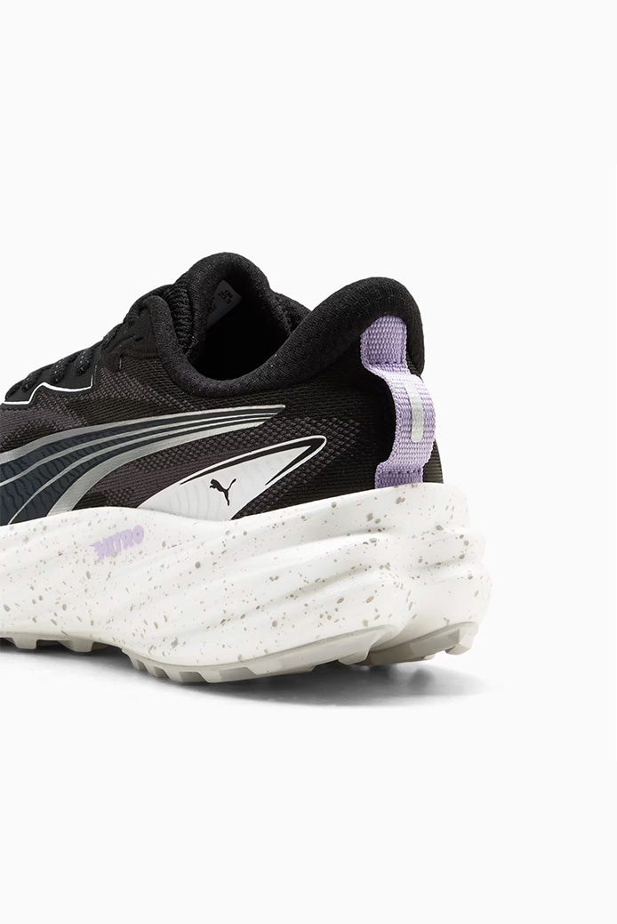 Cieli x Puma Black Lilac Velocity