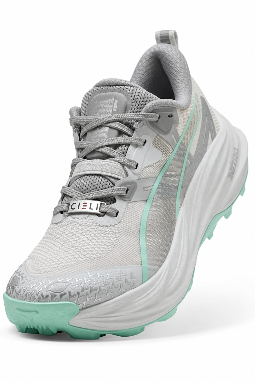 Cieli x Puma Voyage Nitro Feather Grey