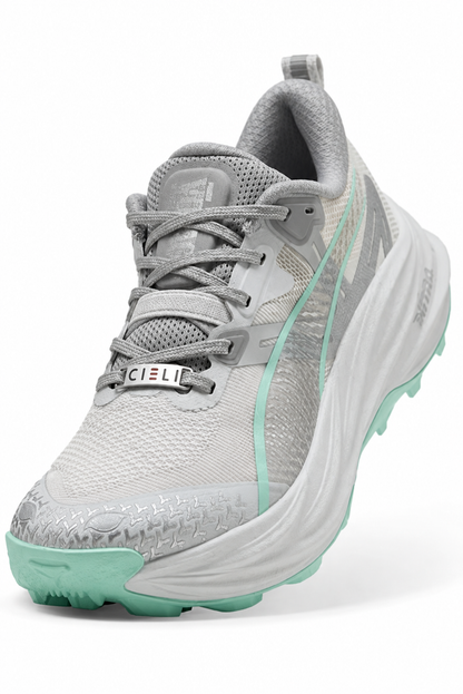 Cieli x Puma Voyage Nitro Feather Grey