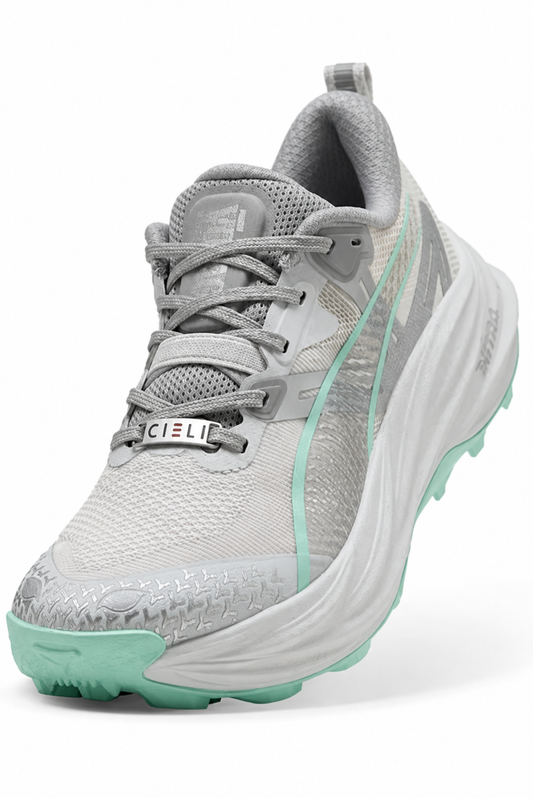 Cieli x Puma Voyage Mint Silver Nitro