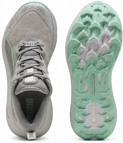 Cieli x Puma Voyage Nitro Feather Grey