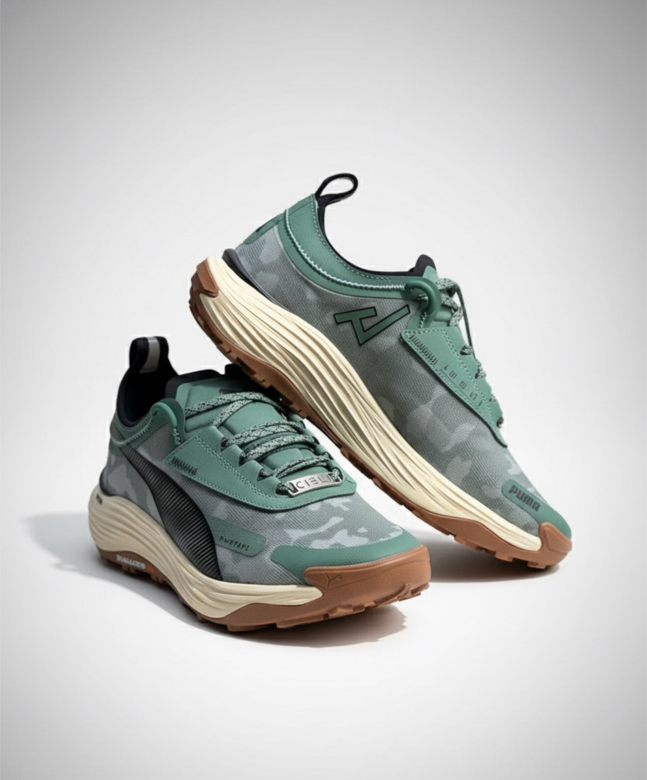 Cieli x Puma Voyage Nitro Eucalyptus