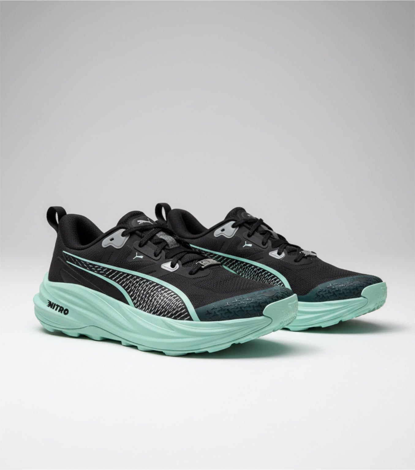 Cieli x Puma PWR Hybrid Green Terrain