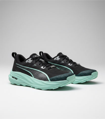 Cieli x Puma PWR Hybrid Green Terrain