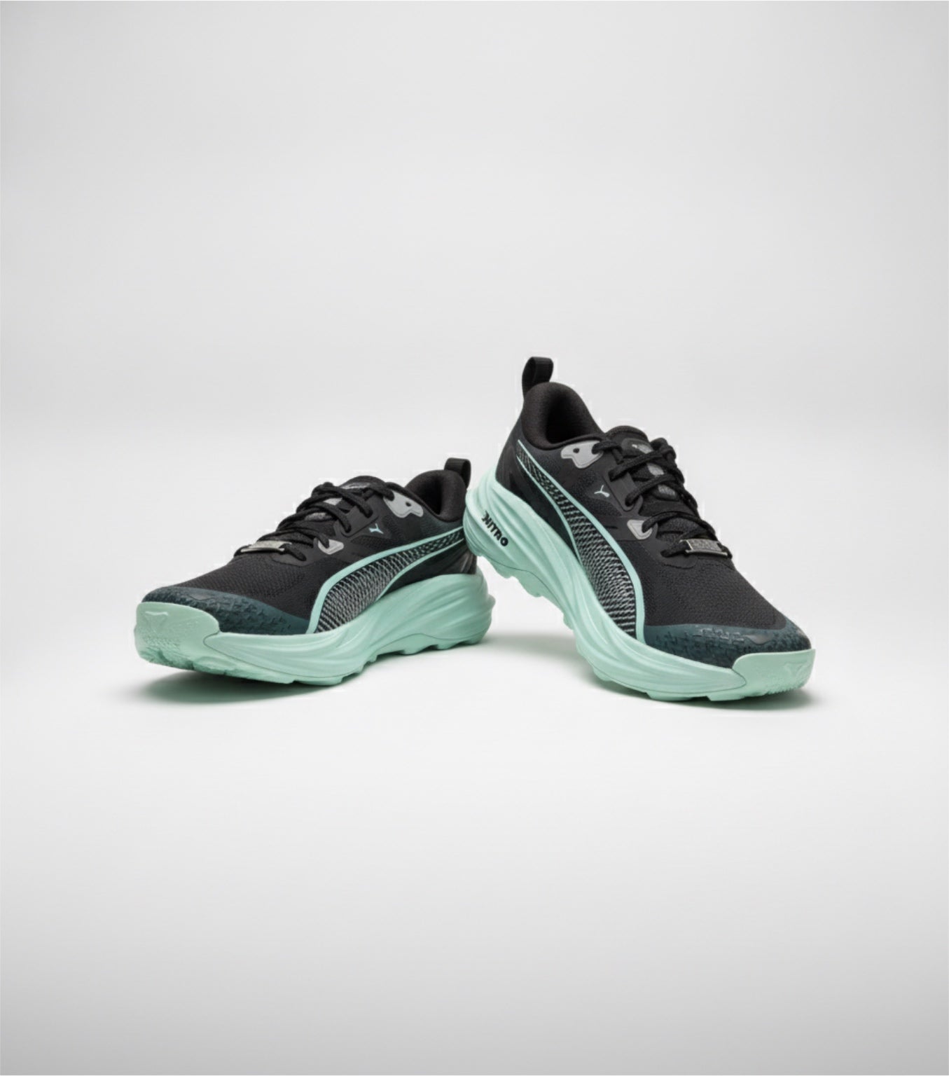 Cieli x Puma PWR Hybrid Green Terrain