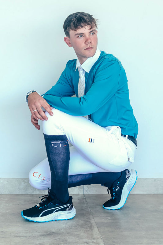 Cieli X Puma Electrify Nitro Blue