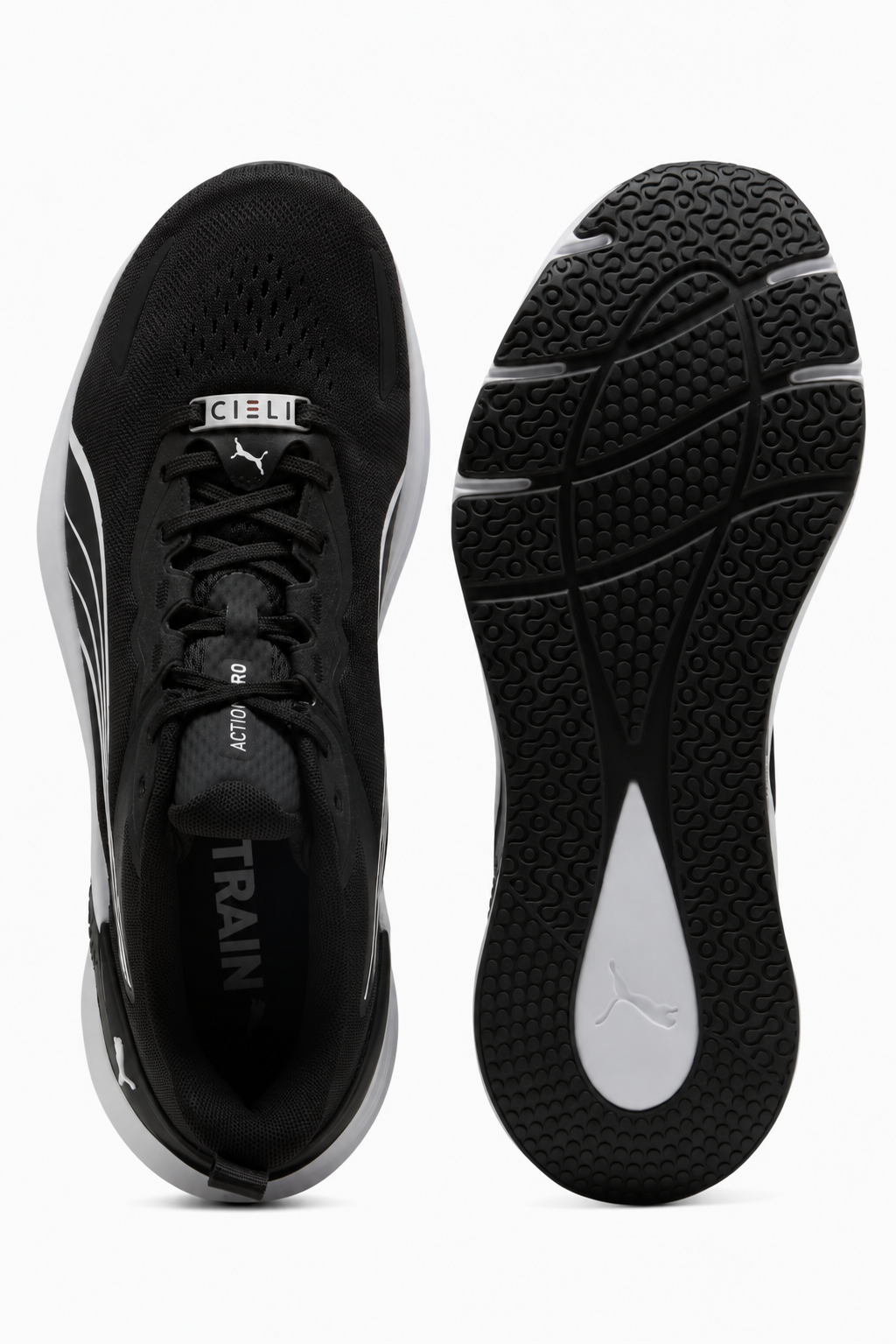Cieli x Puma Pro Action Black