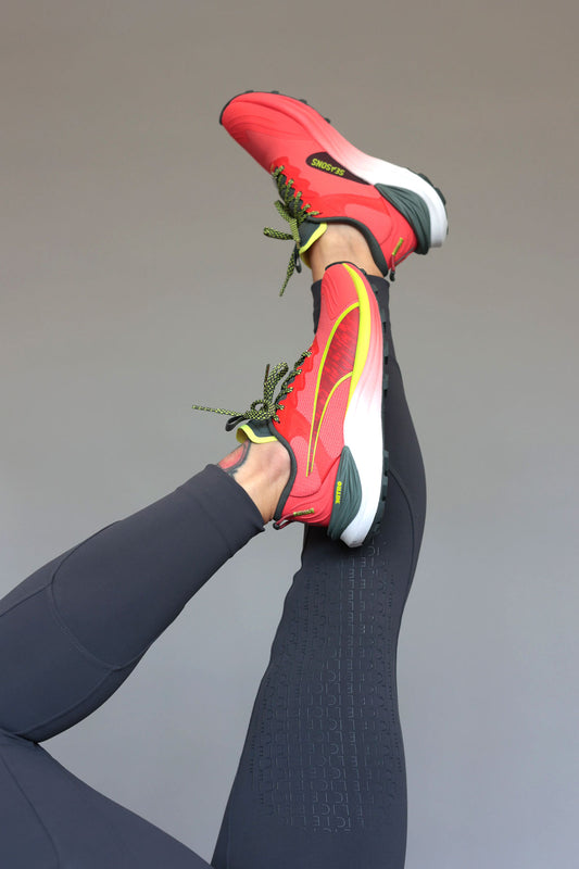 Cieli x Puma Electrify Nitro Active Red