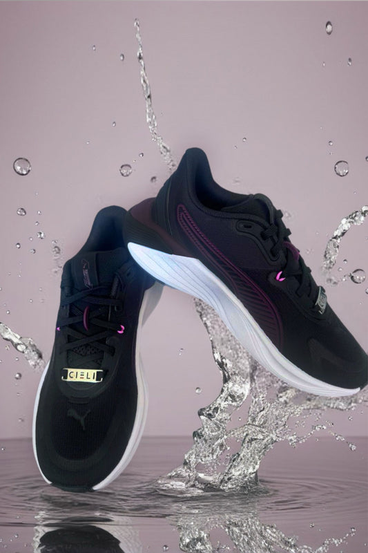 Ladies Puma Hybrid Grape