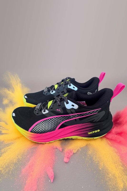 Ladies Puma Fluorescent